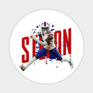 Stefon Diggs Magnet